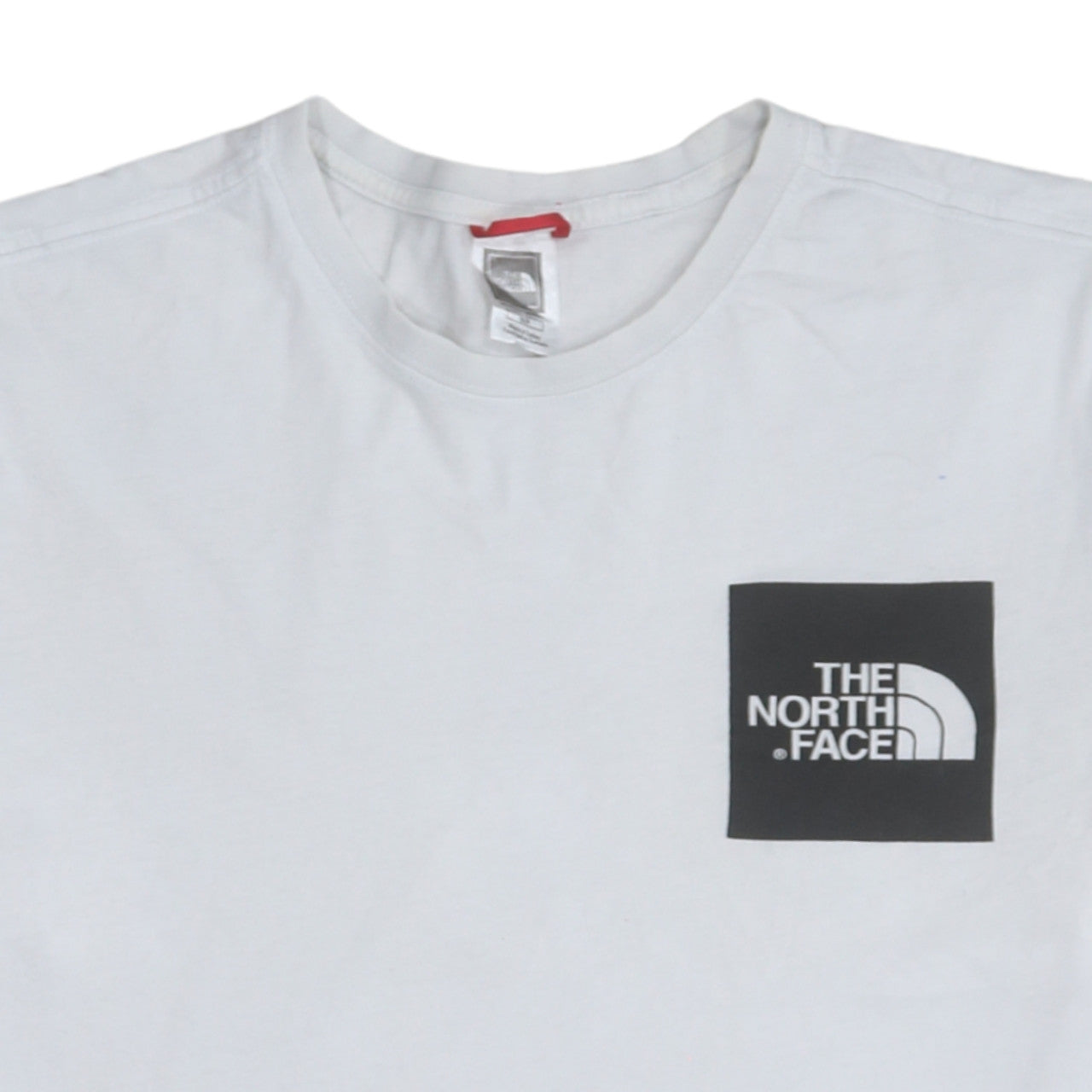 Mens UK Size M The North Face White  T-Shirt