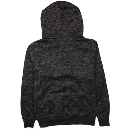 NFL Team Apparel Men's Black Buccaneers Pullover Hoodie Size S