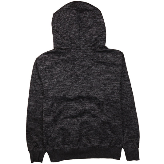 NFL Team Apparel Men's Black Buccaneers Pullover Hoodie Size S