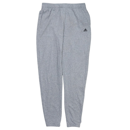 Boys UK Size 14 Years adidas Regular Fit Jogger Grey Trousers