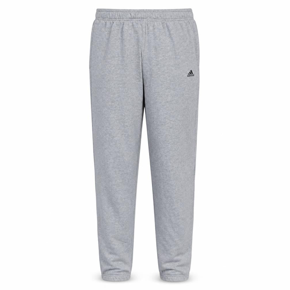 Boys UK Size 14 Years adidas Regular Fit Jogger Grey Trousers