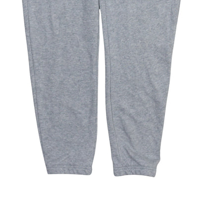 Boys UK Size 14 Years adidas Regular Fit Jogger Grey Trousers