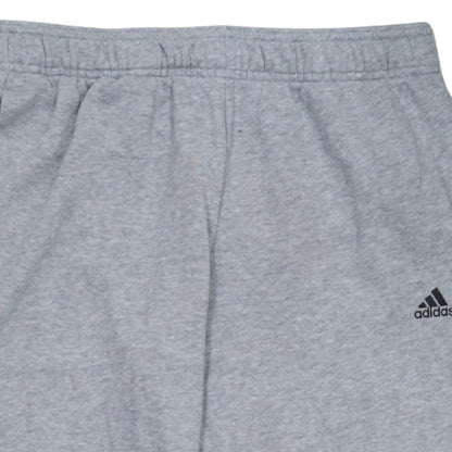 Boys UK Size 14 Years adidas Regular Fit Jogger Grey Trousers