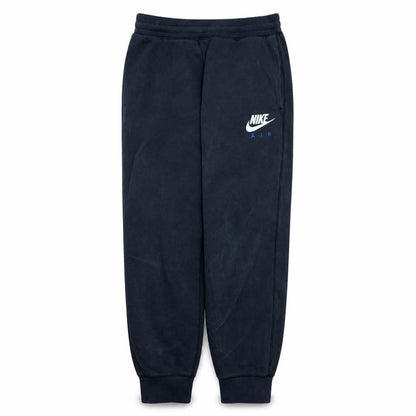 Mens UK Size M Nike Regular Fit Sweatpants Black Trousers