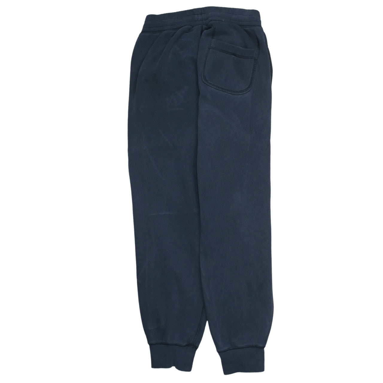 Mens UK Size M Nike Regular Fit Sweatpants Black Trousers