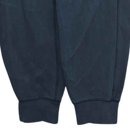 Mens UK Size M Nike Regular Fit Sweatpants Black Trousers