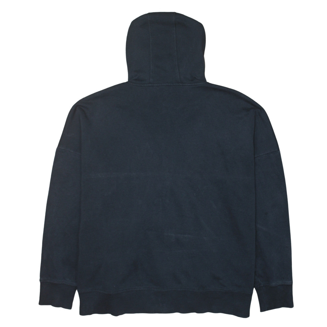 Mens UK Size XL Under armour Black Full Zip Hoodie