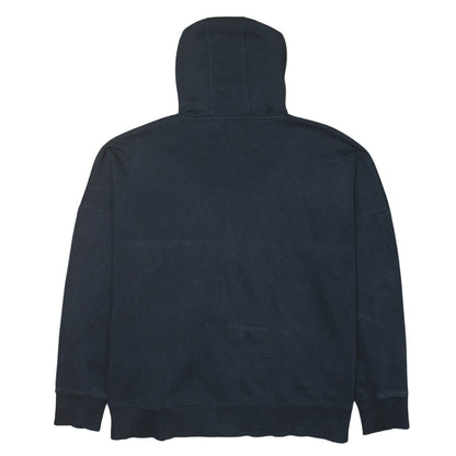 Mens UK Size XL Under armour Black Full Zip Hoodie