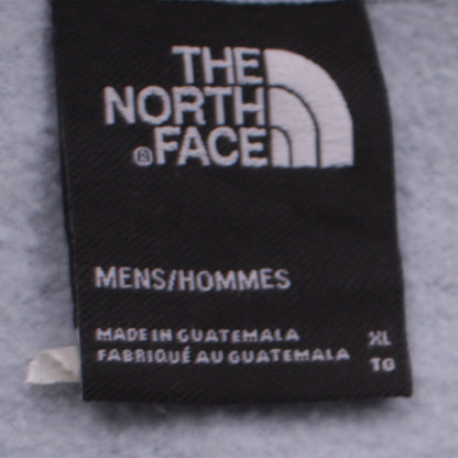Mens UK Size XL The North Face White Pullover Hoodie