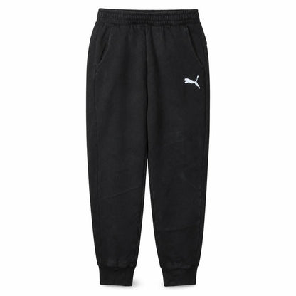 Puma Men's Black Jogger Sweatpants M Regular Fit Casual