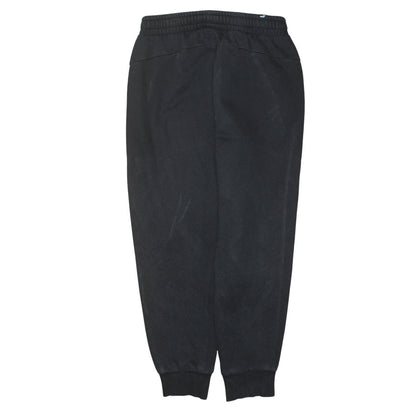 Puma Men's Black Jogger Sweatpants M Regular Fit Casual