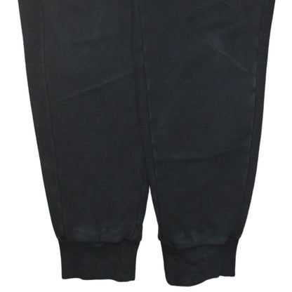 Puma Men's Black Jogger Sweatpants M Regular Fit Casual