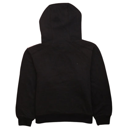 Nike Jordan Boys Black Red Pullover Hoodie 10-12 Years