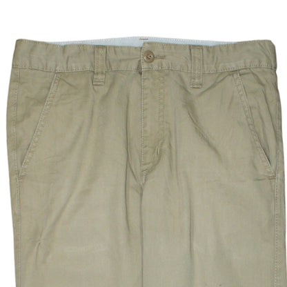 Carhartt WIP Men's Beige Chino Trousers 30x32 Regular Fit