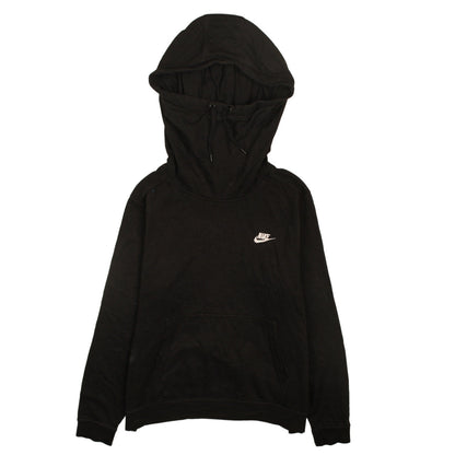 Mens UK Size XL Nike Black Pullover Hoodie