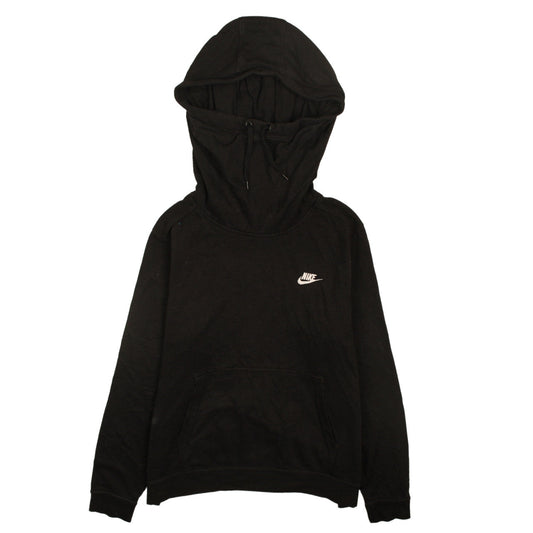 Mens UK Size XL Nike Black Pullover Hoodie