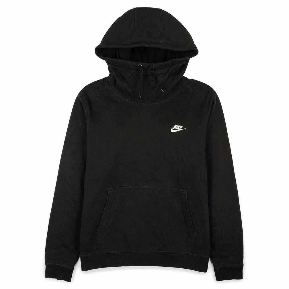 Mens UK Size XL Nike Black Pullover Hoodie