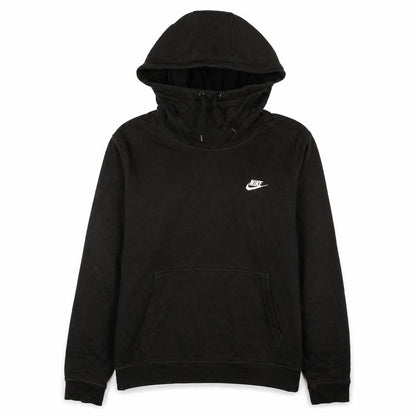 Mens UK Size XL Nike Black Pullover Hoodie