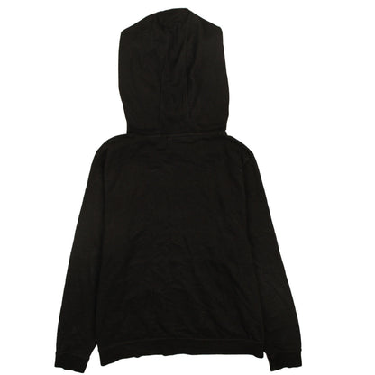 Mens UK Size XL Nike Black Pullover Hoodie