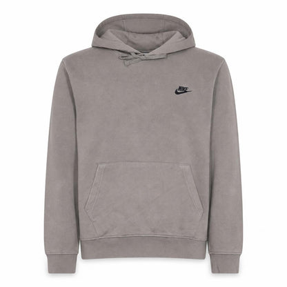 Mens UK Size S Nike Beige Pullover Hoodie