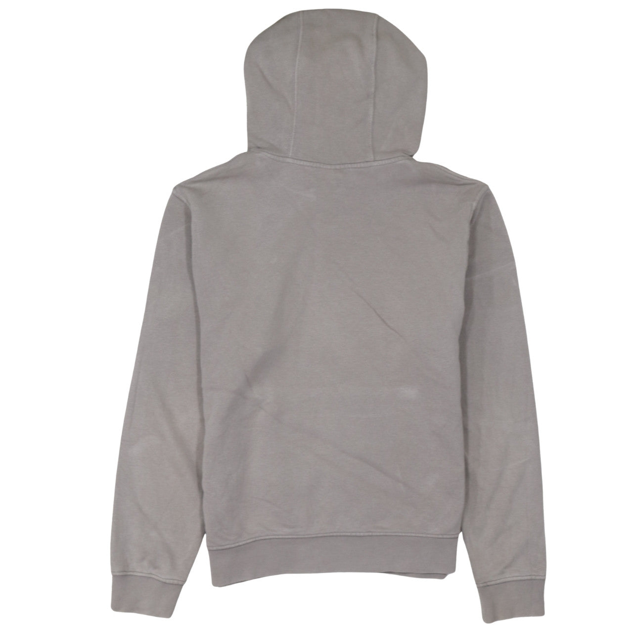 Mens UK Size S Nike Beige Pullover Hoodie
