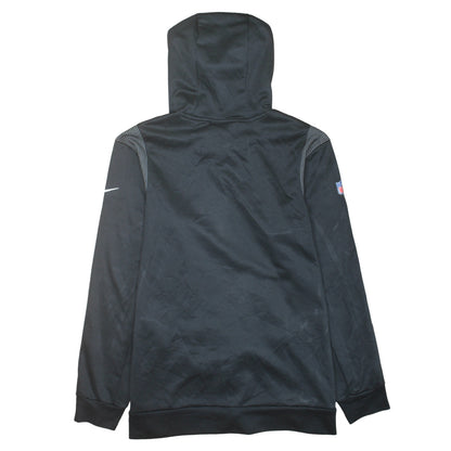 Mens UK Size XL Nike Black Pullover Hoodie