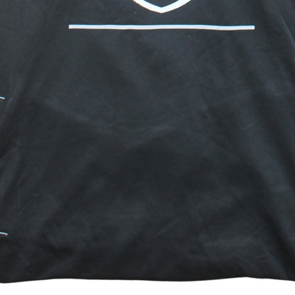 Mens UK Size XL Nike Black Pullover Hoodie