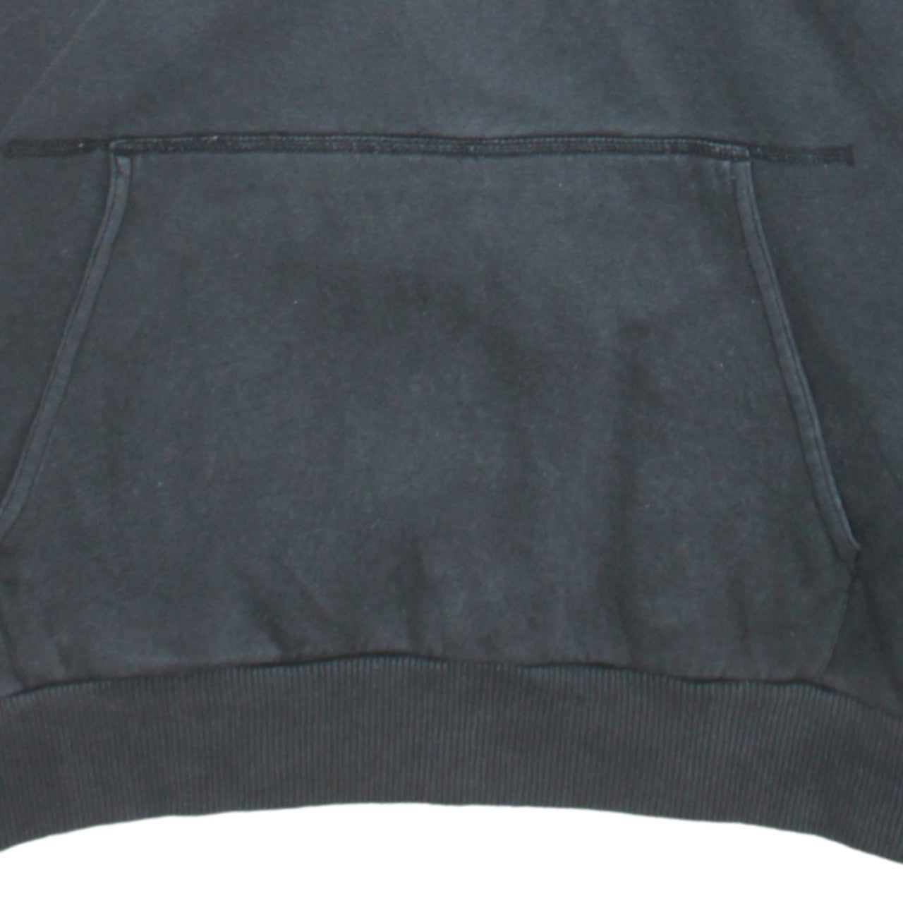 Mens UK Size XL Umbro Black Pullover Hoodie