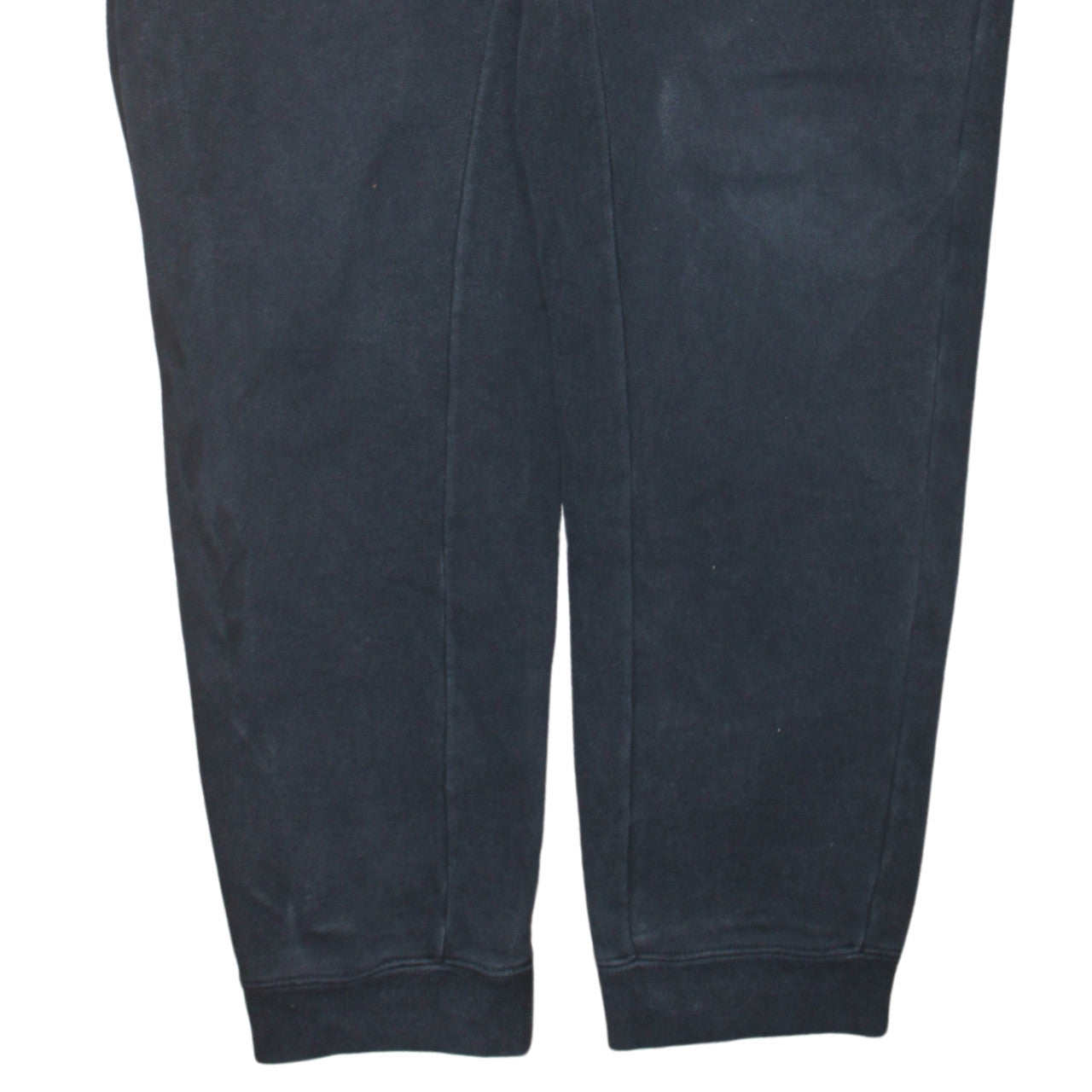 Mens UK Size M Nike Regular Fit Jogger Black Trousers