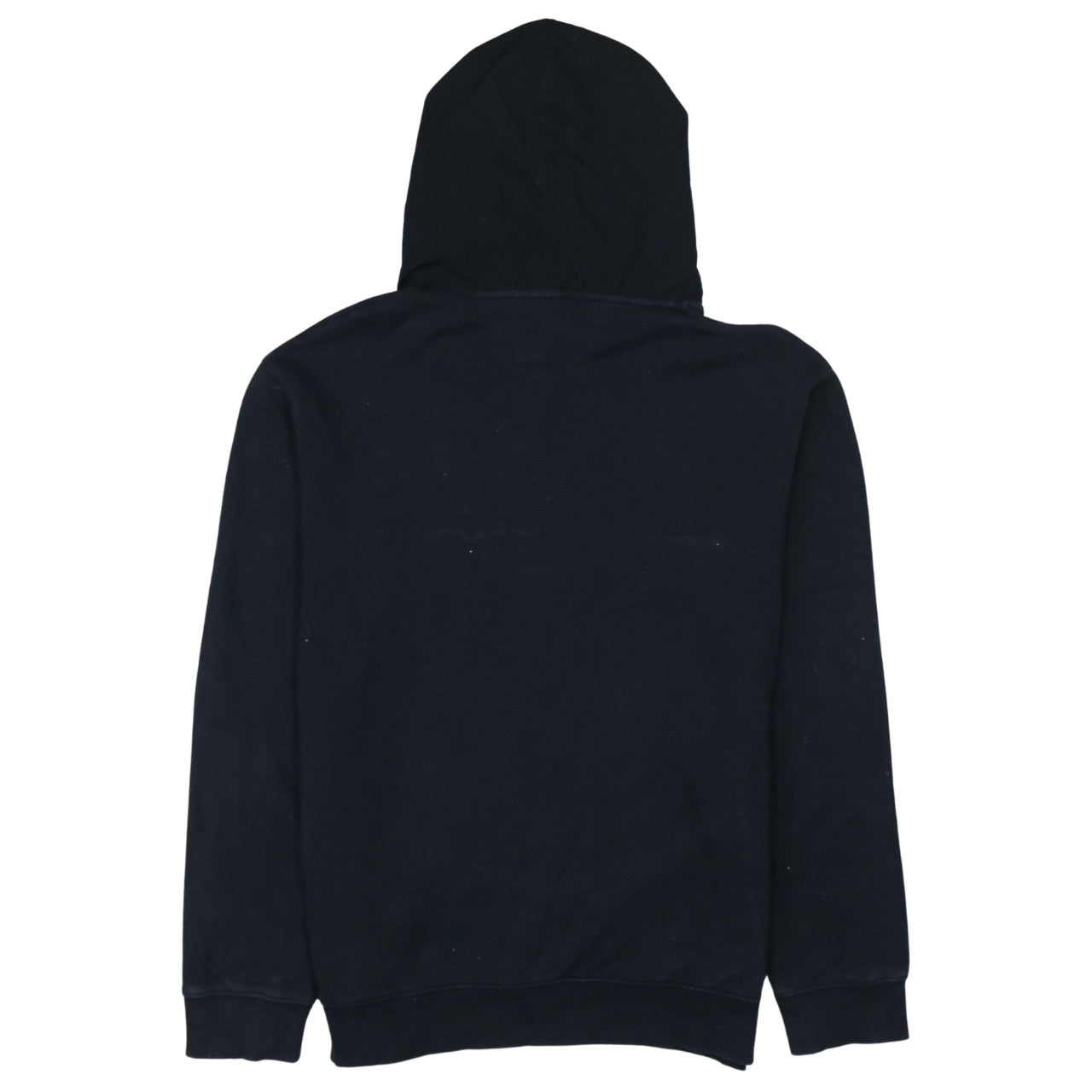 Boys UK Size 16 Years Under armour Black Pullover Hoodie