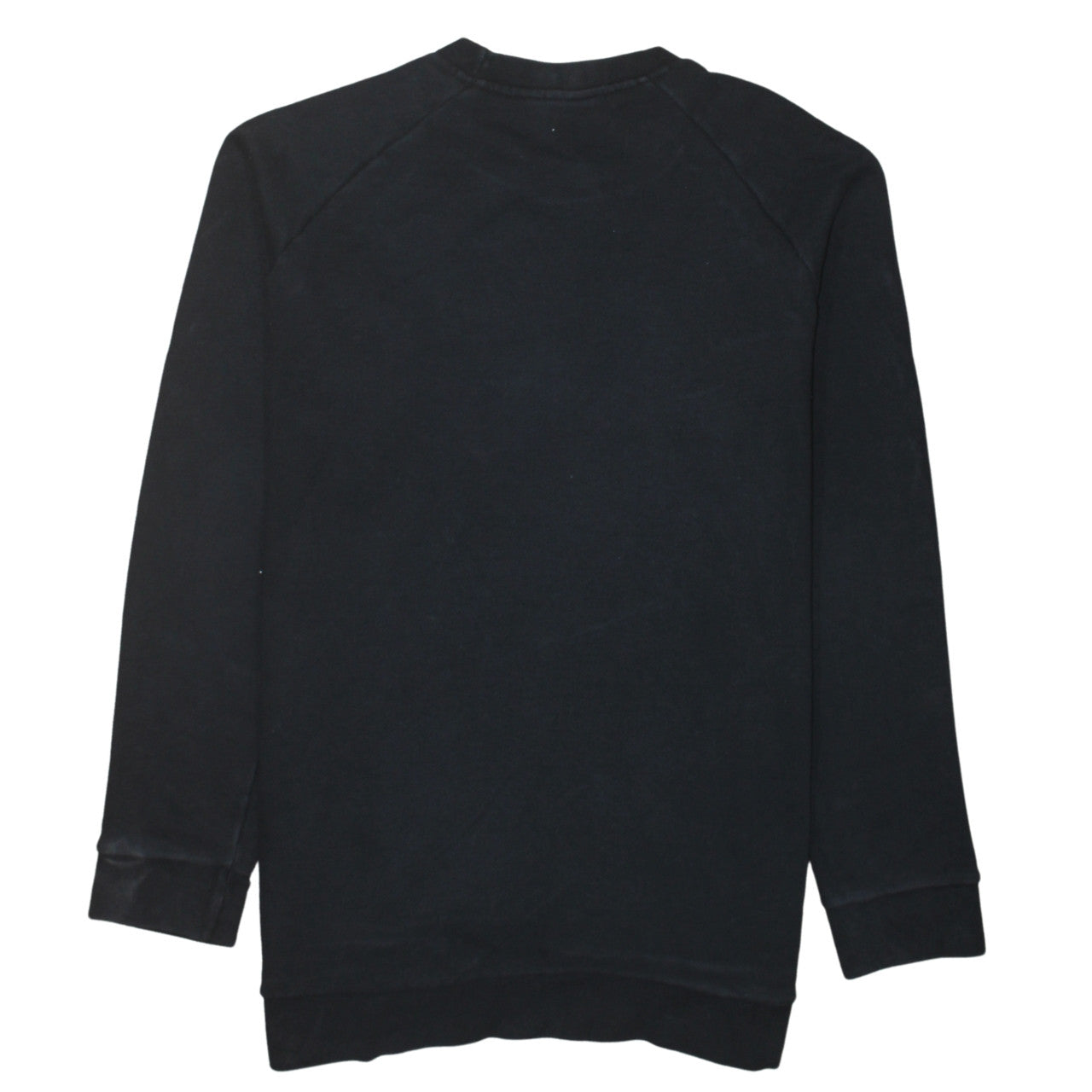 Womens UK Size 16 adidas Black Pullover Sweatshirt