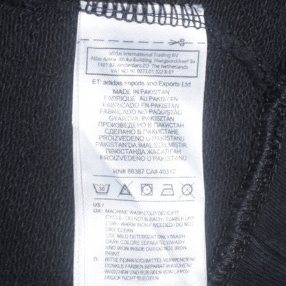 Womens UK Size 16 adidas Black Pullover Sweatshirt