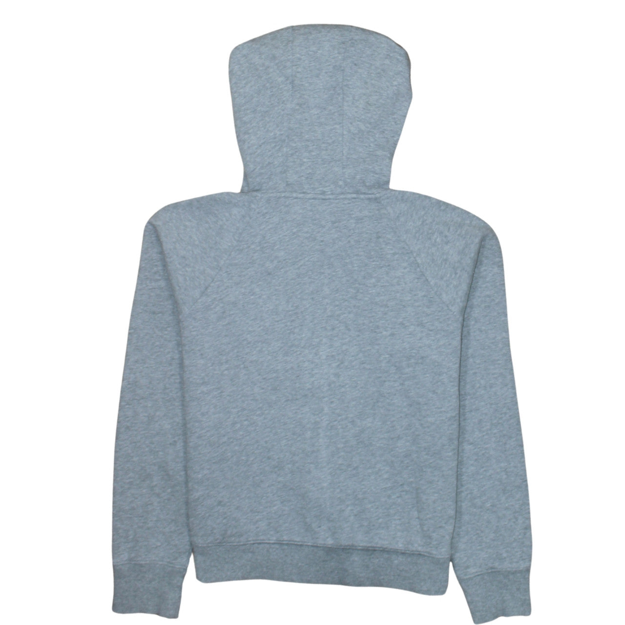Womens UK Size S Under armour Grey Full Zip Hoodie