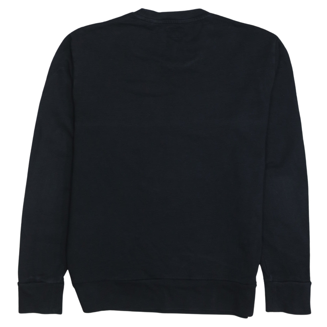 Mens UK Size S Levi's Black Pullover Sweatshirt