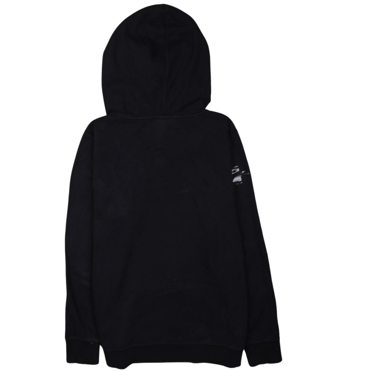 Womens UK Size L Under armour Black Pullover Hoodie