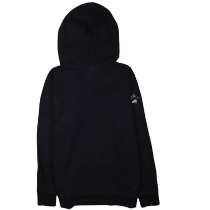 Womens UK Size L Under armour Black Pullover Hoodie