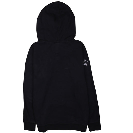 Womens UK Size L Under armour Black Pullover Hoodie