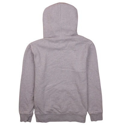 Levi's Men's Grey Pullover Hoodie XS Regular Fit Logo Sweatshirt