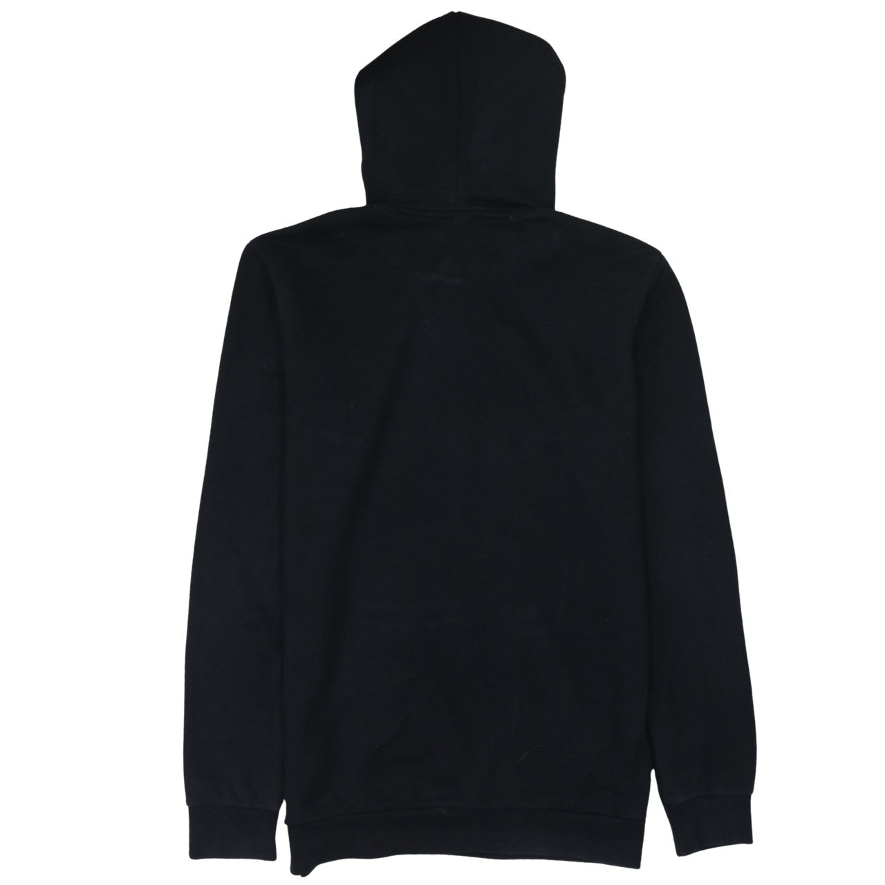 Mens UK Size S adidas Black Pullover Hoodie
