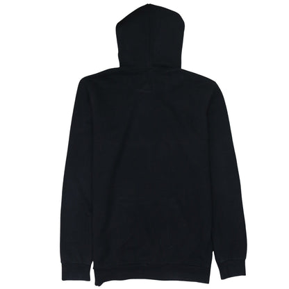 Mens UK Size S adidas Black Pullover Hoodie
