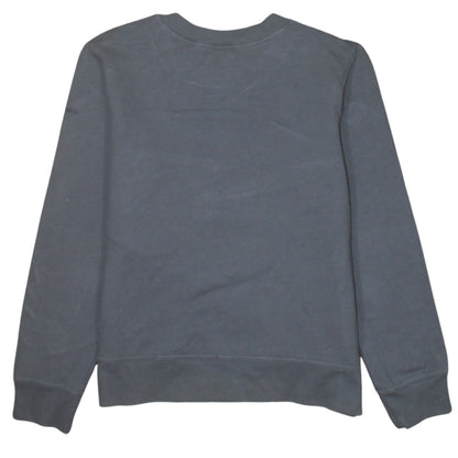 Mens UK Size M Columbia Grey Pullover Sweatshirt