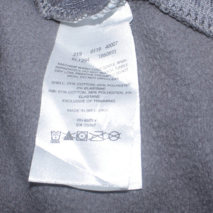 Mens UK Size M Columbia Grey Pullover Sweatshirt