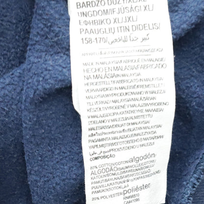 Boys UK Size 158 Under armour Blue Pullover Hoodie