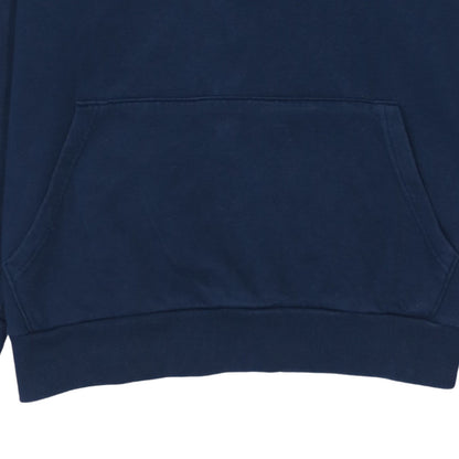 Boys UK Size 158 Under armour Blue Pullover Hoodie