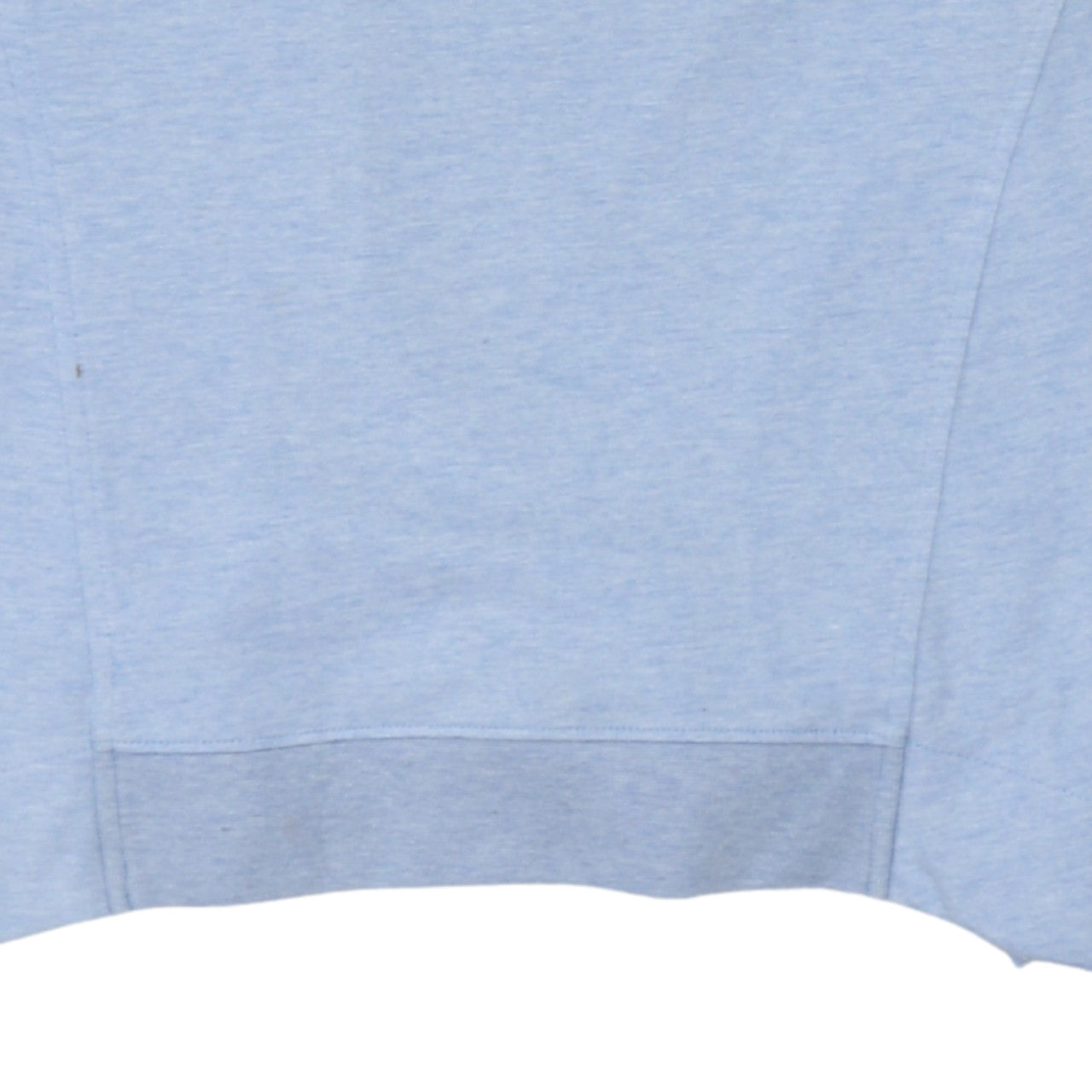 Womens UK Size XS Nike Blue Basic T-Shirt