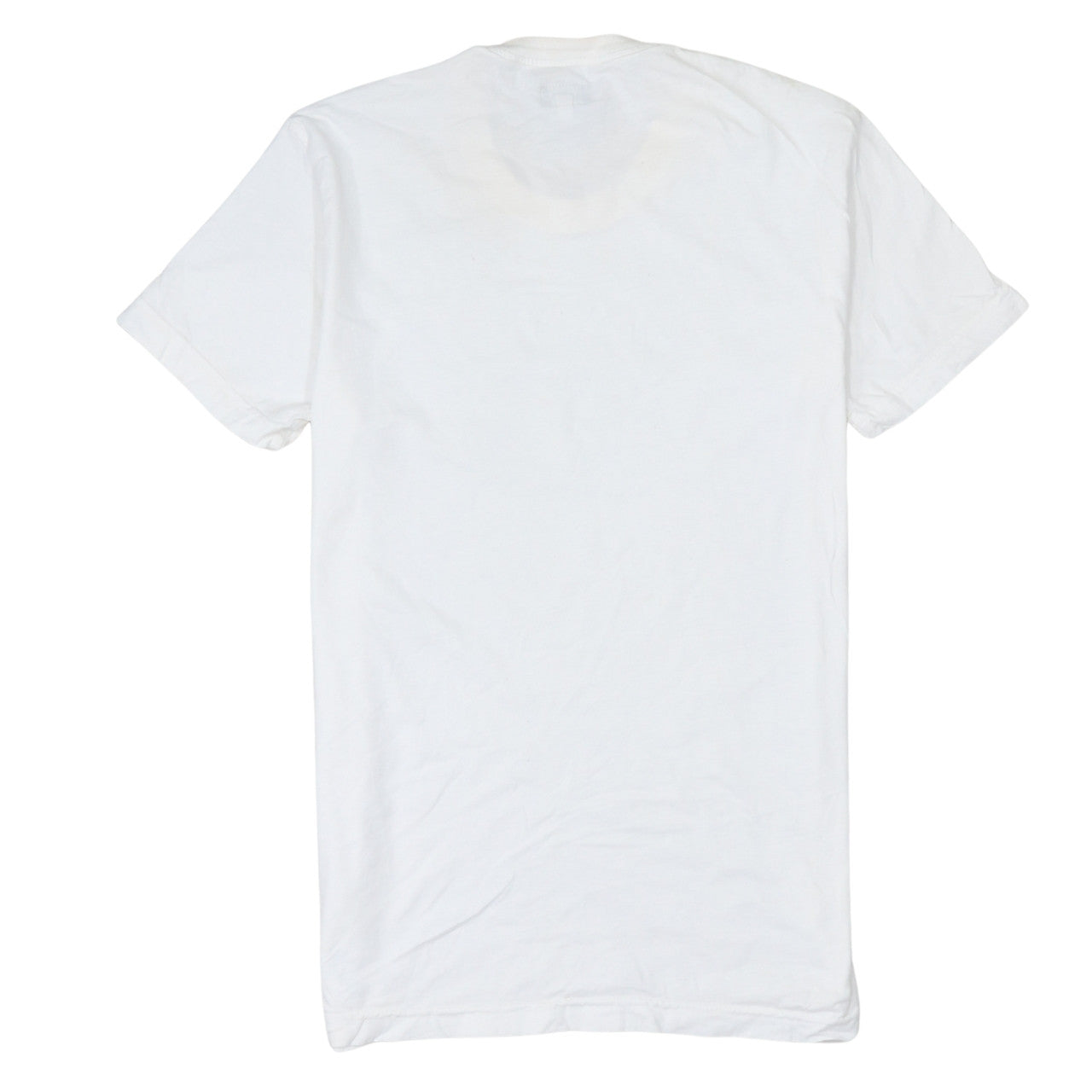 Mens UK Size XS Armani Jeans White  T-Shirt
