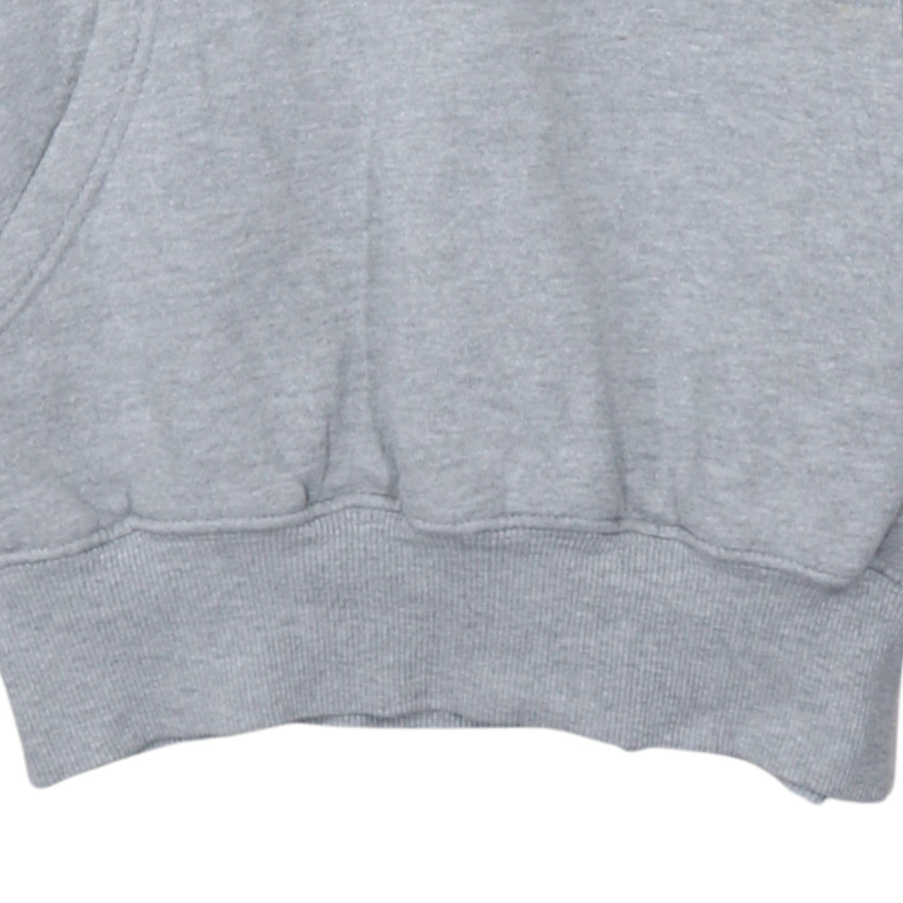 Womens UK Size S Hard Rock Cafe Grey Pullover Hoodie