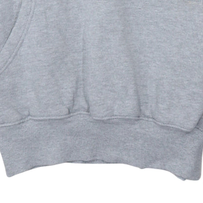 Womens UK Size S Hard Rock Cafe Grey Pullover Hoodie