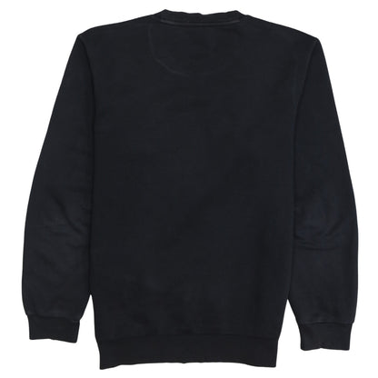 Calvin Klein Jeans Womens Black L Pullover Sweatshirt