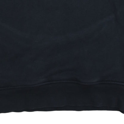 Calvin Klein Jeans Womens Black L Pullover Sweatshirt